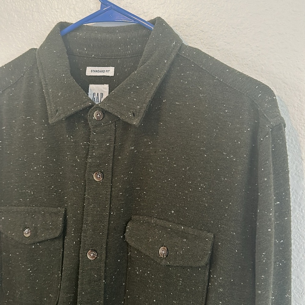 Gap Flannel - image 3